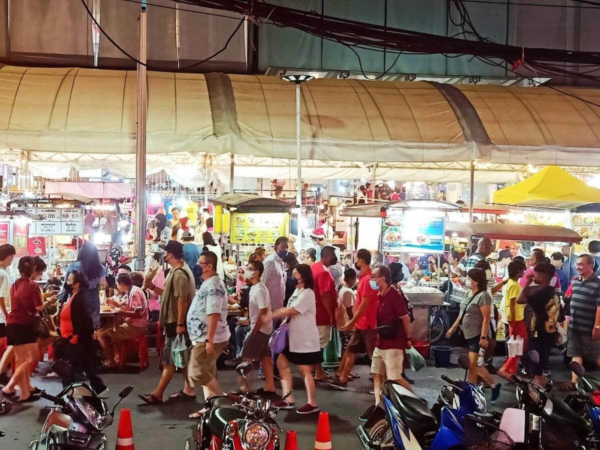 Icon Hotel Hatyai Hat Yai Buitenkant foto