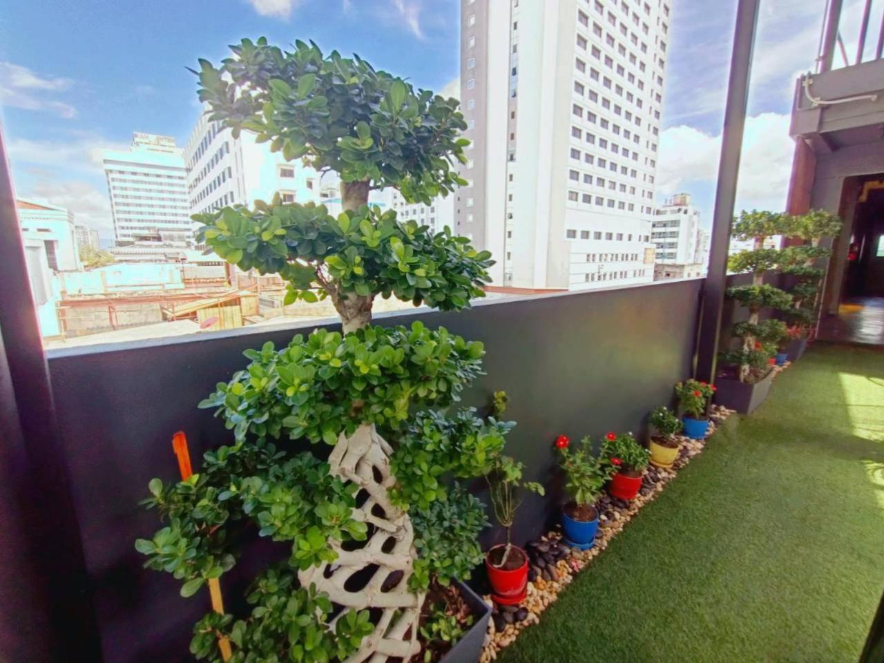 Icon Hotel Hatyai Hat Yai Buitenkant foto