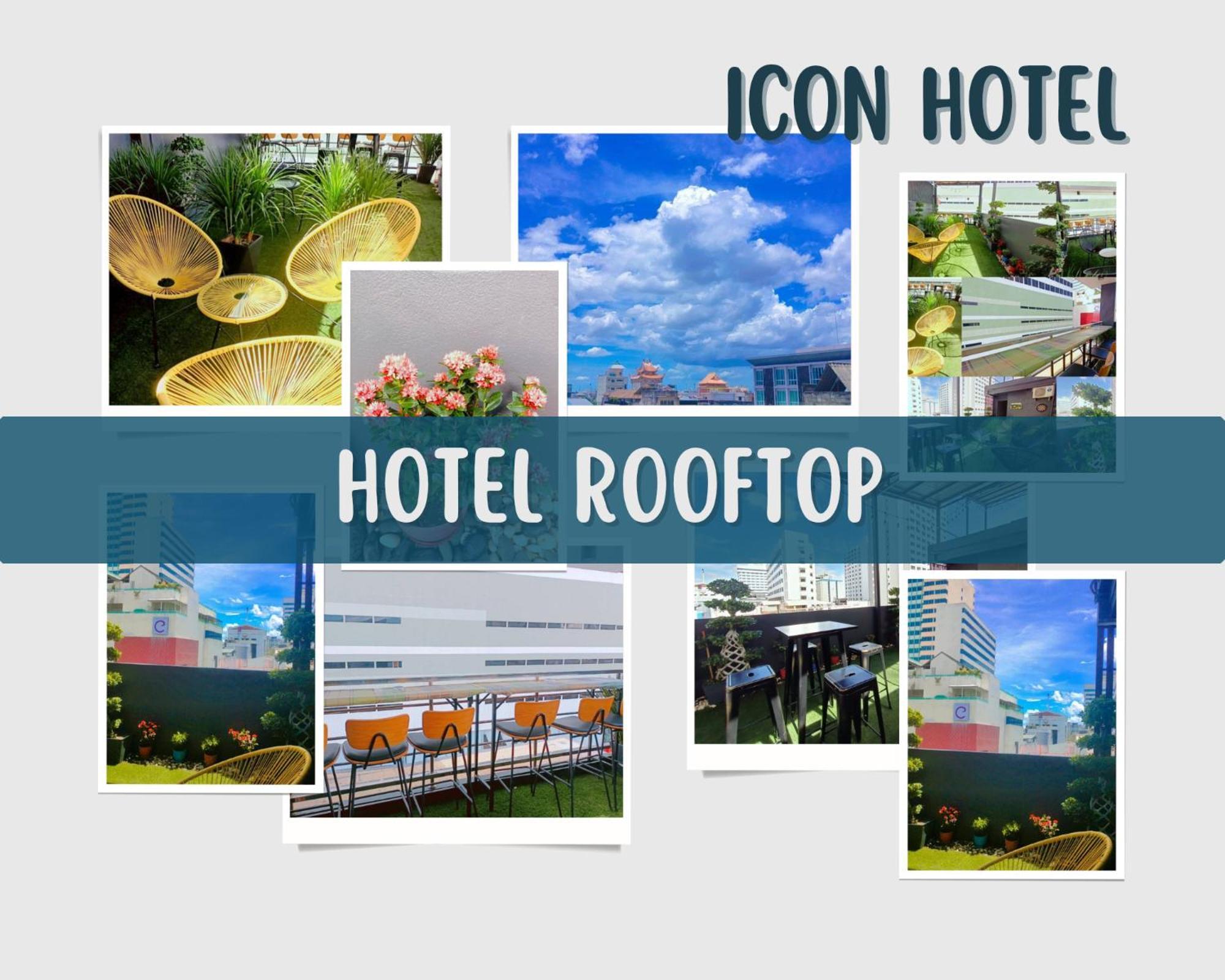 Icon Hotel Hatyai Hat Yai Buitenkant foto