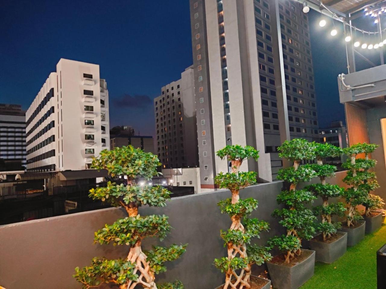 Icon Hotel Hatyai Hat Yai Buitenkant foto