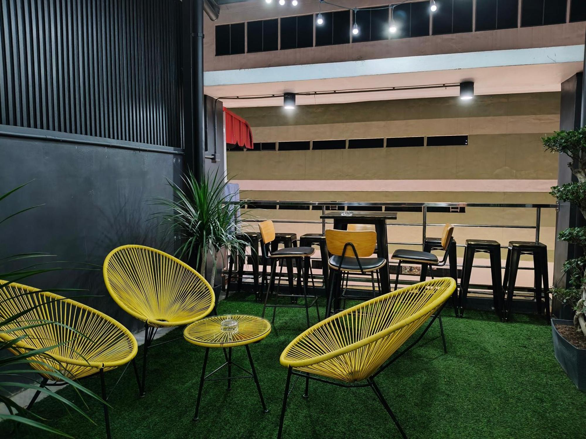 Icon Hotel Hatyai Hat Yai Buitenkant foto