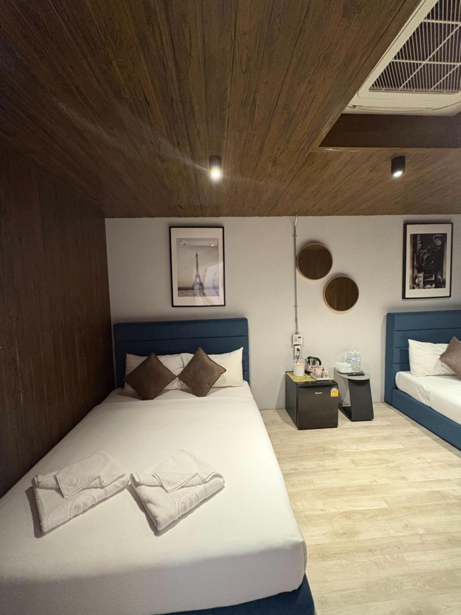 Icon Hotel Hatyai Hat Yai Buitenkant foto