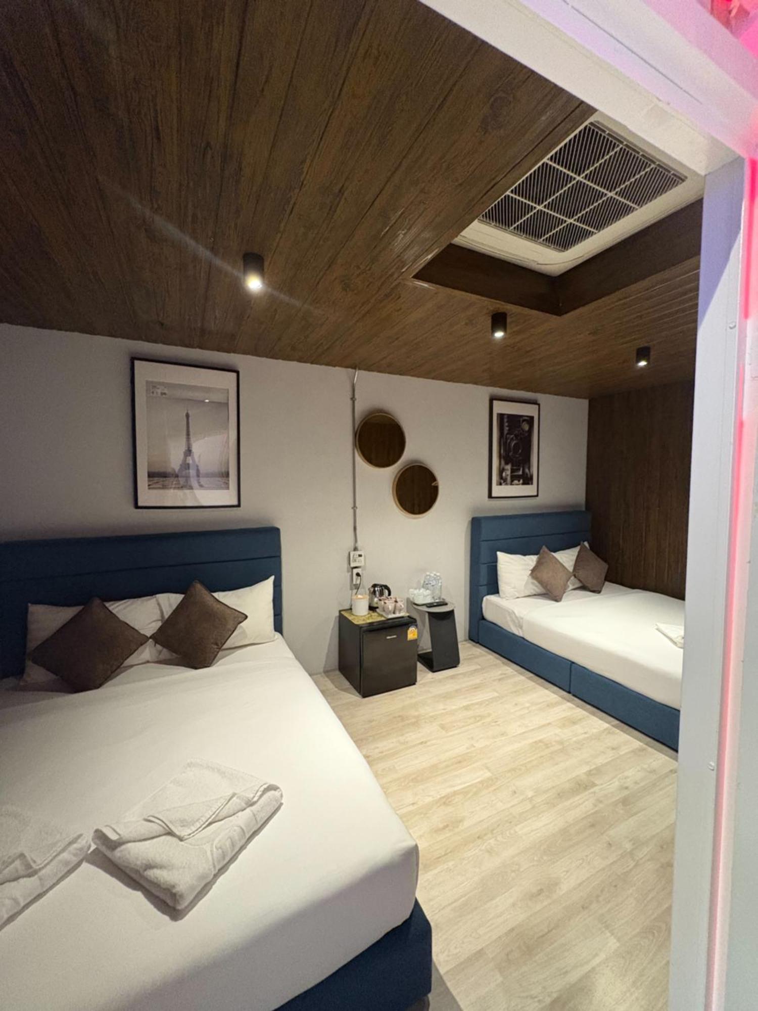 Icon Hotel Hatyai Hat Yai Buitenkant foto