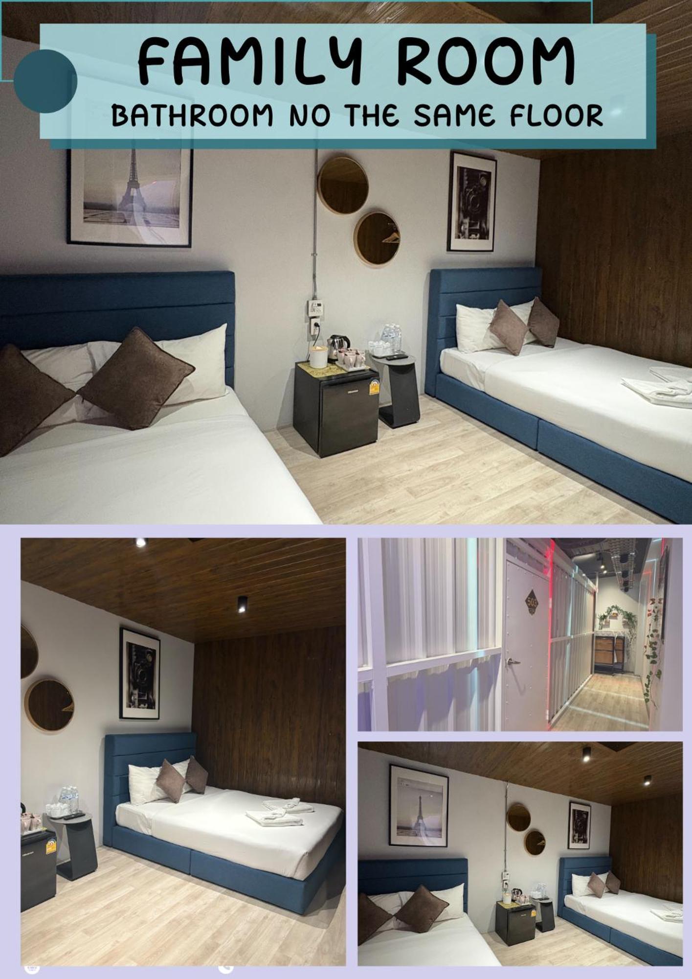 Icon Hotel Hatyai Hat Yai Buitenkant foto